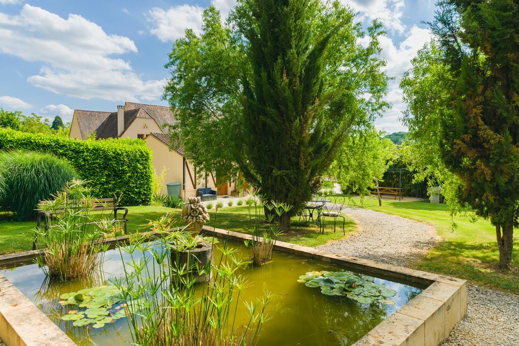 La Barde Montfort, votre maison d'hôtes à 4 kms de Sarlat Dordogne Vitrac  Exterior foto