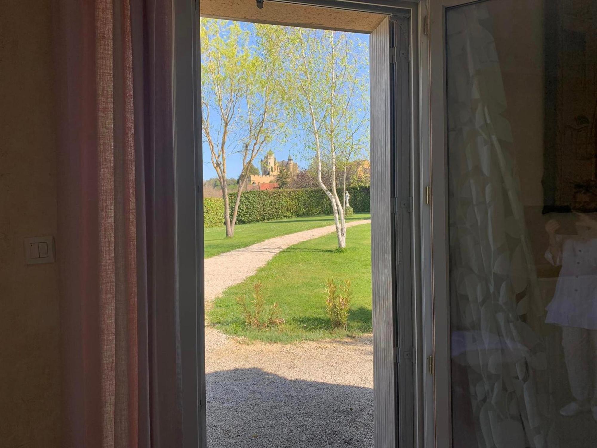 La Barde Montfort, votre maison d'hôtes à 4 kms de Sarlat Dordogne Vitrac  Exterior foto