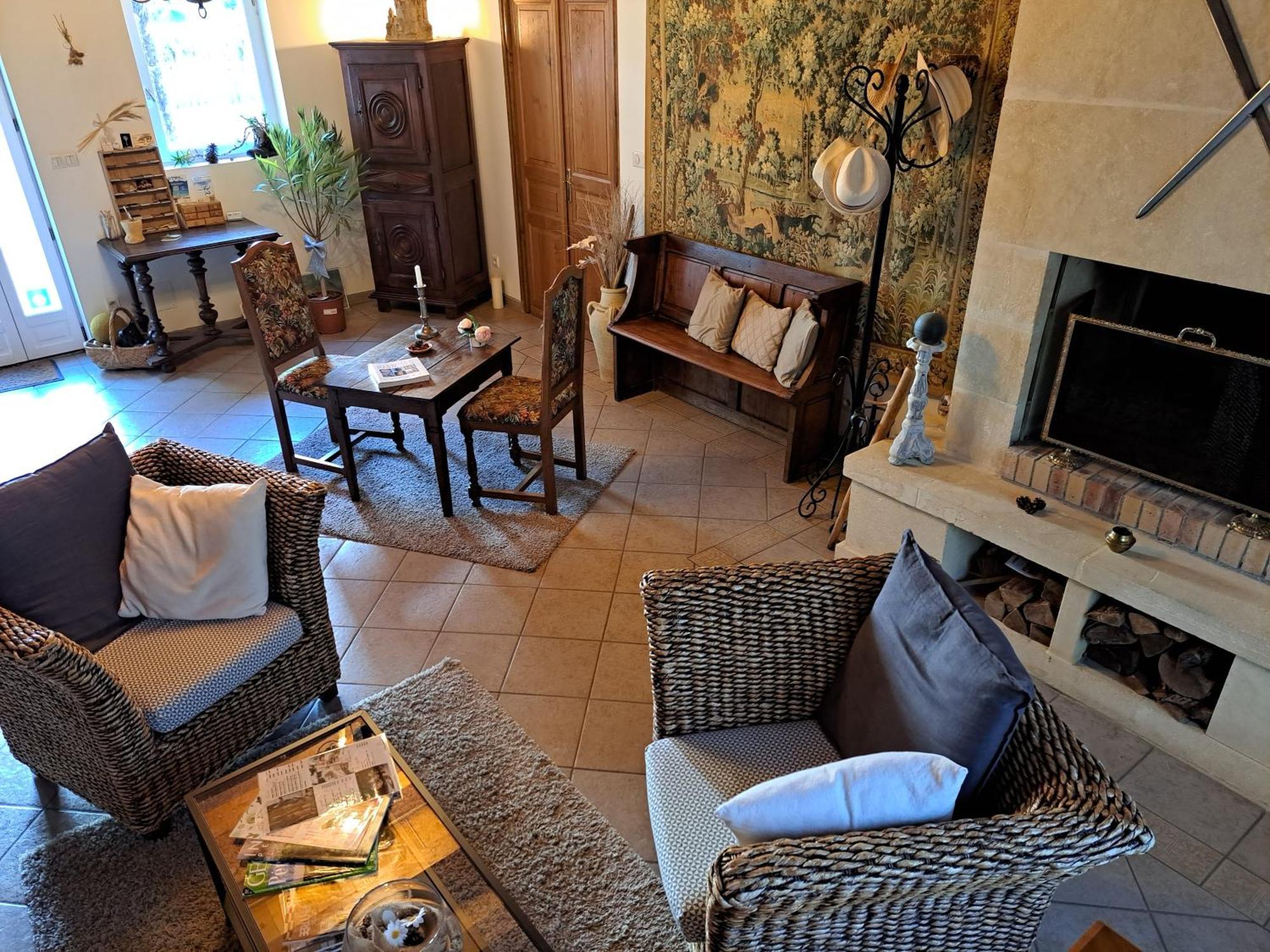 La Barde Montfort, votre maison d'hôtes à 4 kms de Sarlat Dordogne Vitrac  Exterior foto